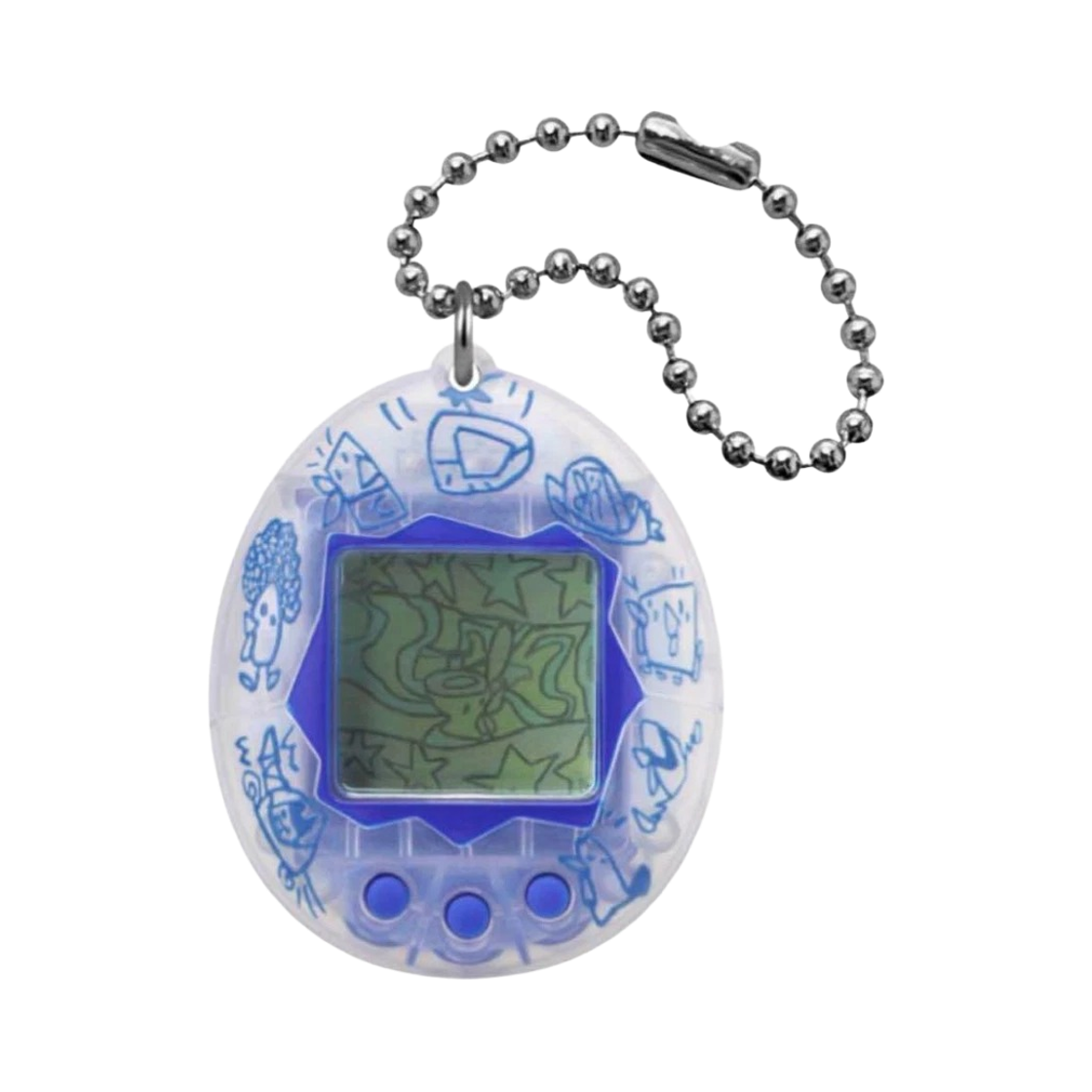 다마고치 x 쇼헤이 오차이 오리지널 다마고치(Tamagotchi x Shohei Ochiai Original Tamagotchi)