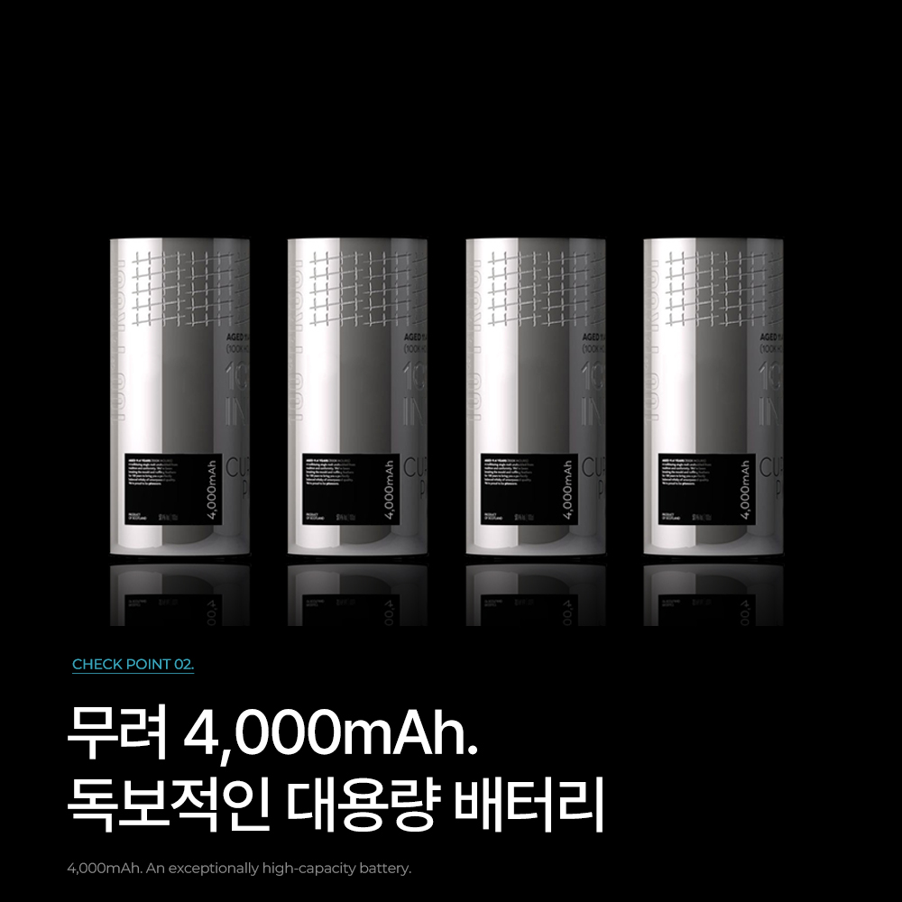 메이홉 무선 고데기 휴대용 여행용 매직기(MAYHOPE Cordless Hair Iron) - 6