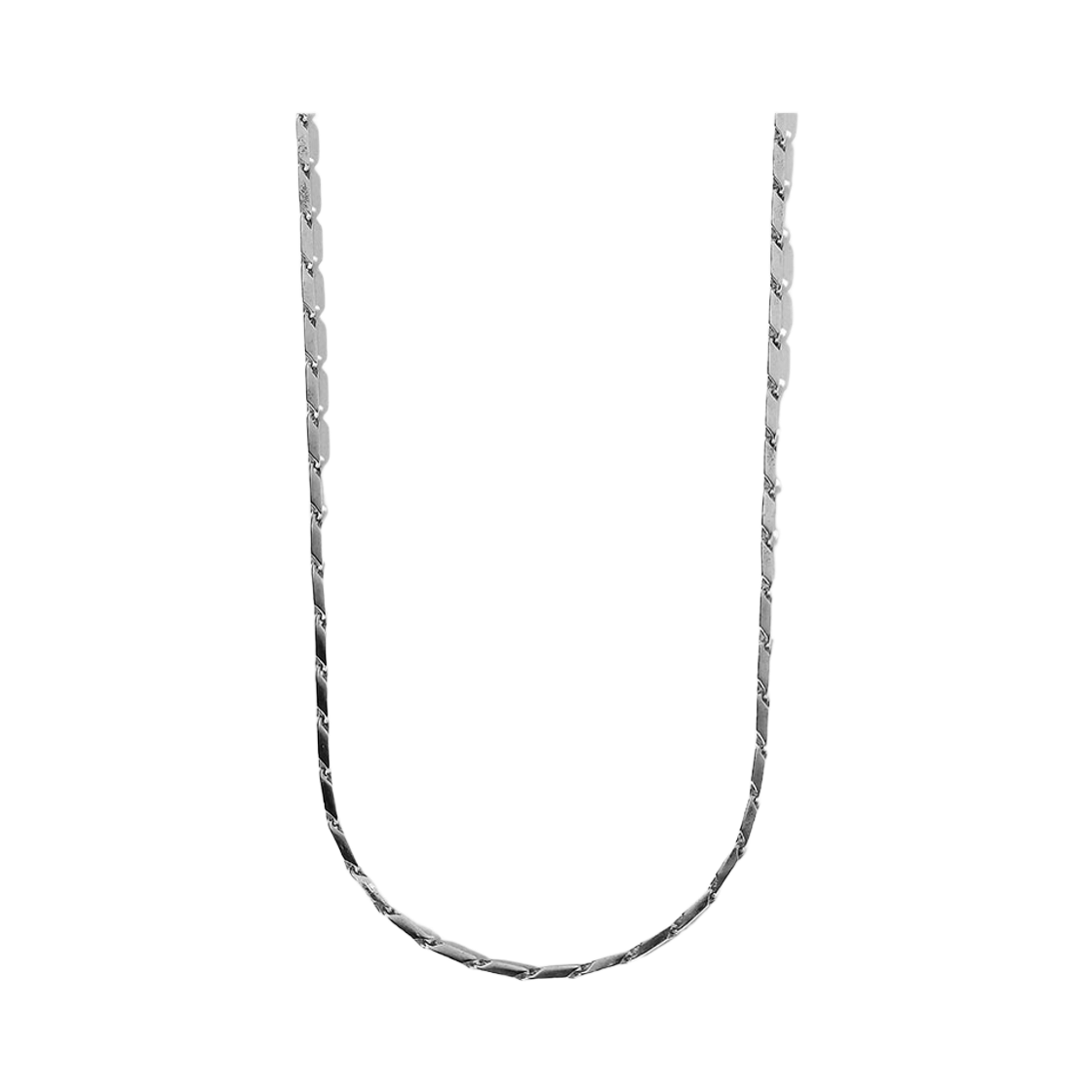 QUARQOR-138 Quarqor #7511 silver92.5 Necklace