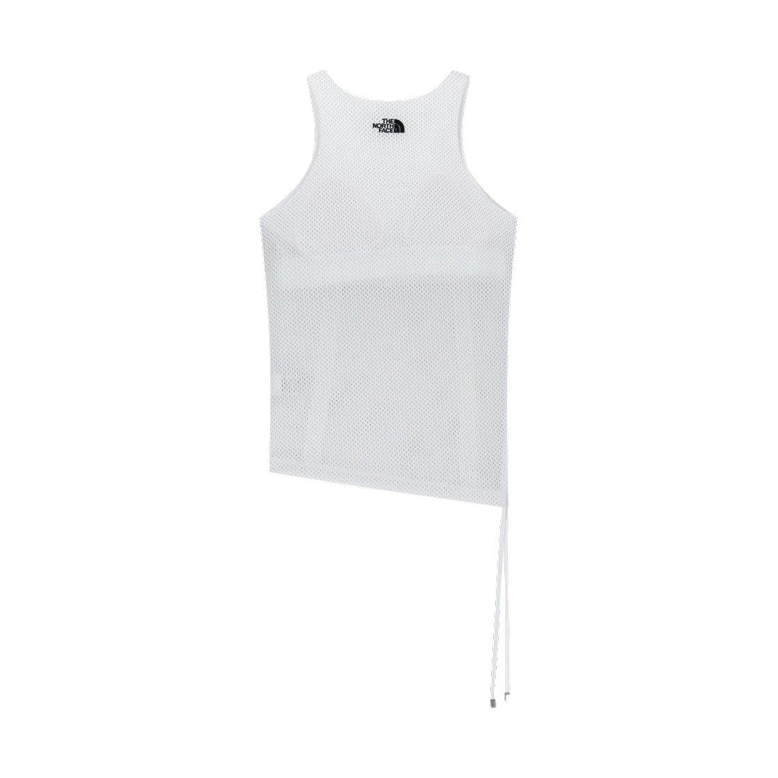 (W) 노스페이스 화이트 라벨 에어로넷 슬리브리스 화이트 - 26SS((W) The North Face White Label Aeronet Sleeveless White - 26SS) - 2