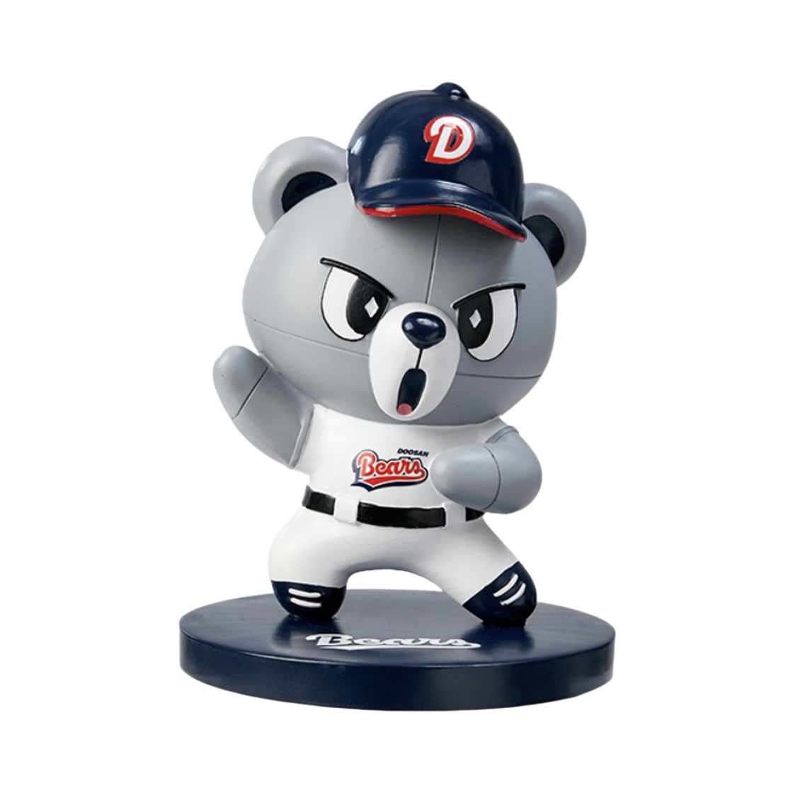 두산 베어스 복권  A상 빅토리 철웅이 피규어(Doosan Bears Lottery A Prize Victory Cheolwoong Figure) - 1