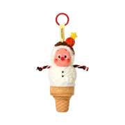 Pop Mart Moon Gelato Series Gelato Double Scoop Gelato Pendant