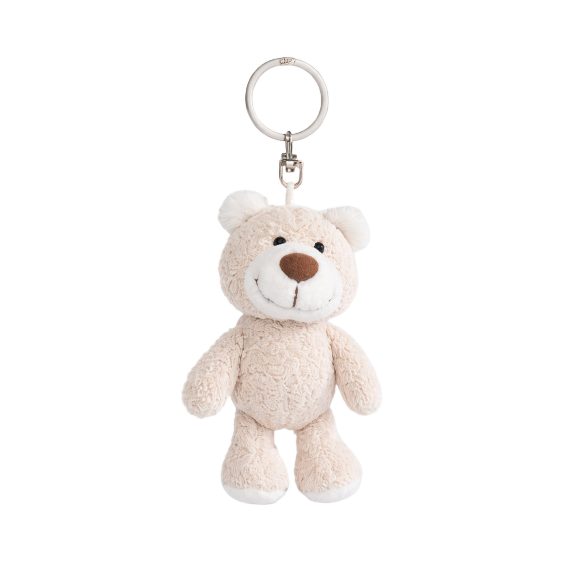 니키 벤딕스 키링 10cm([KREAM 단독] NICI Keyholder bear Bendix 10cm GREEN)