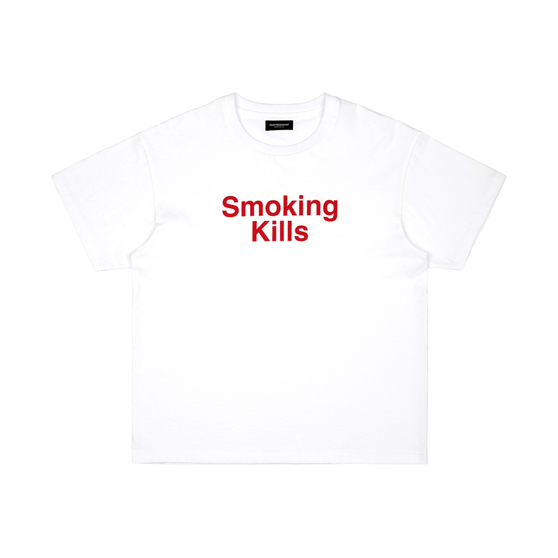 파프롬왓 스모킹 킬스 티셔츠(Farfromwhat Smoking Kills T-Shirt)