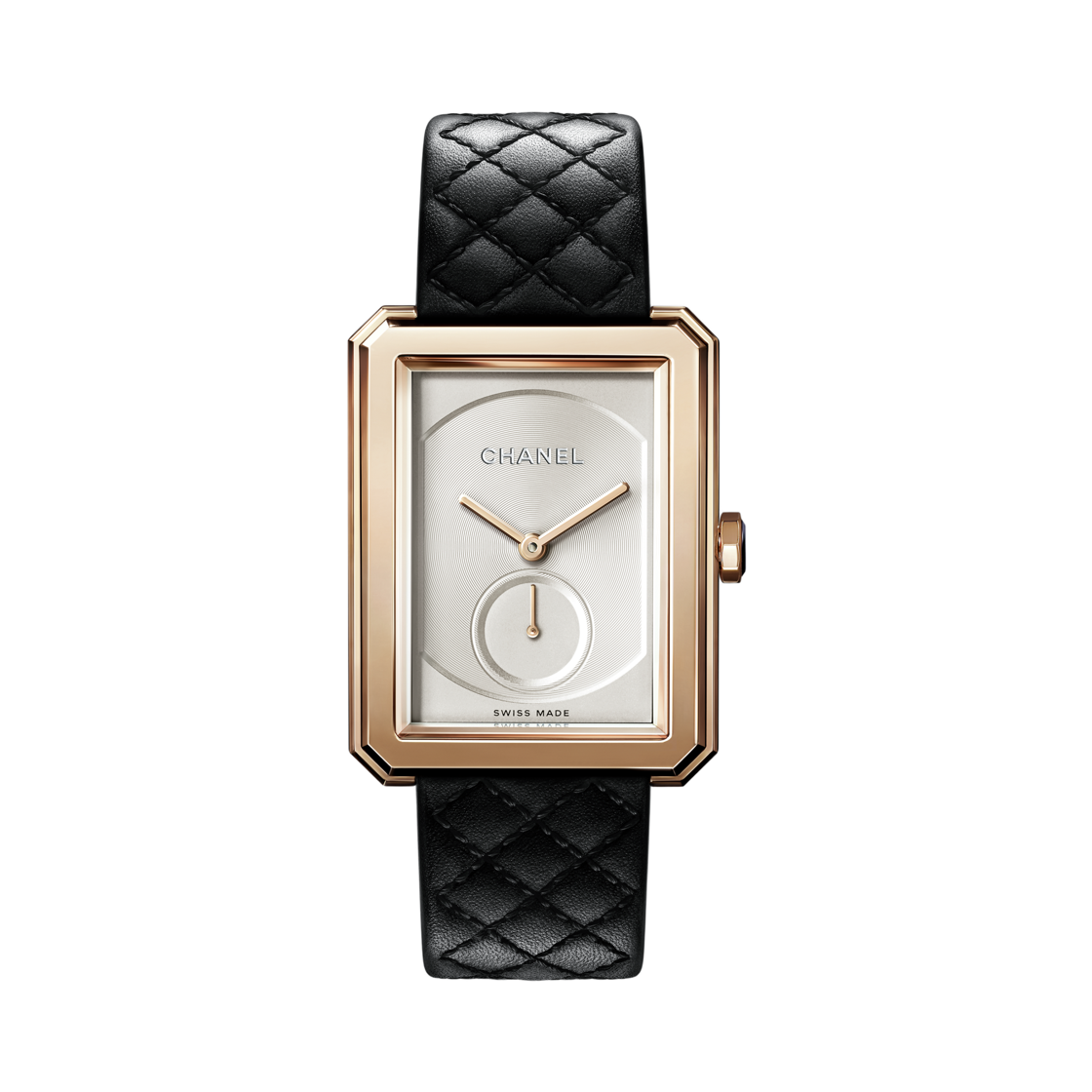 샤넬 보이프렌드 워치 라지 모델 베이지 골드(Chanel Boy·Friend Watch Large Model Beige Gold)