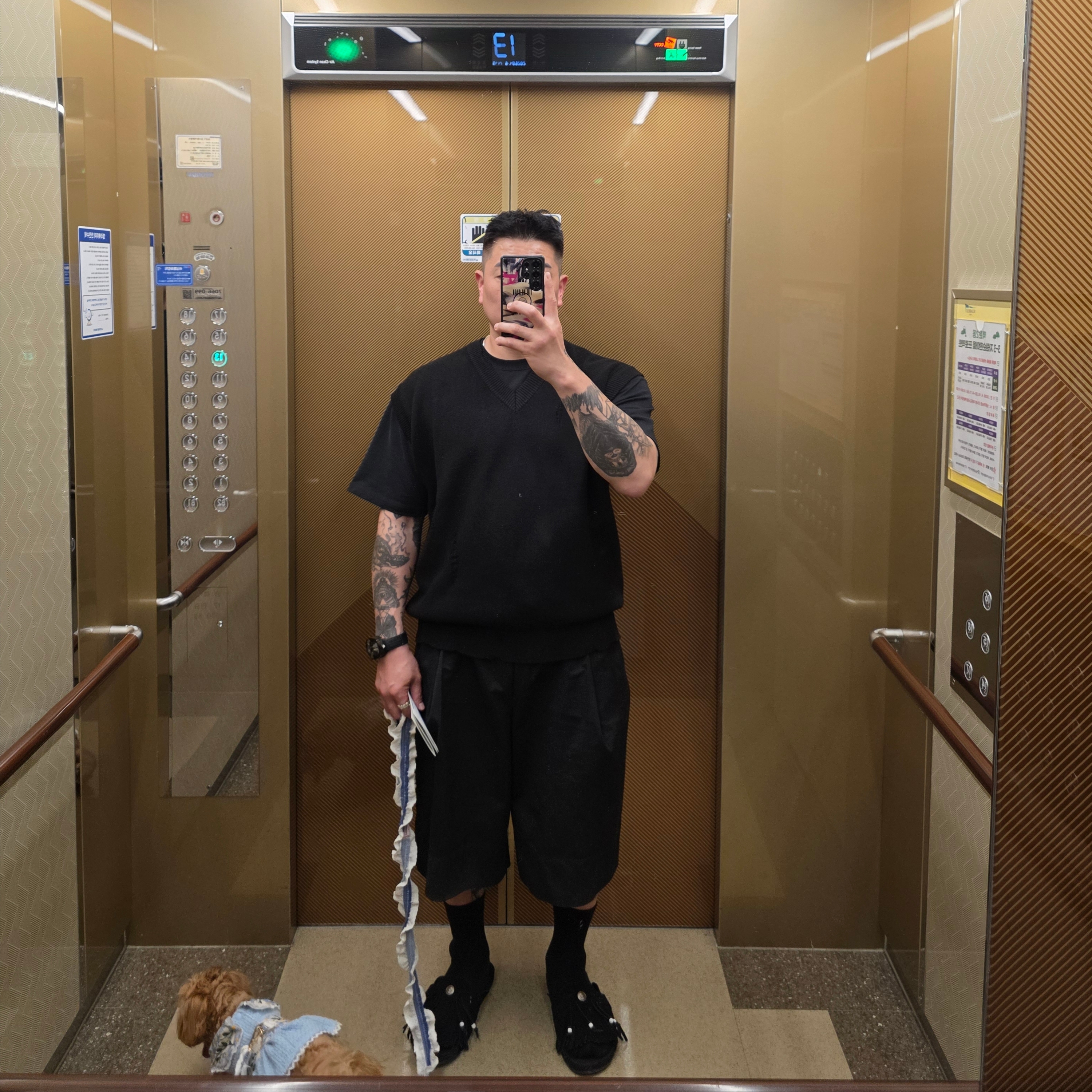 정하디님의 스타일