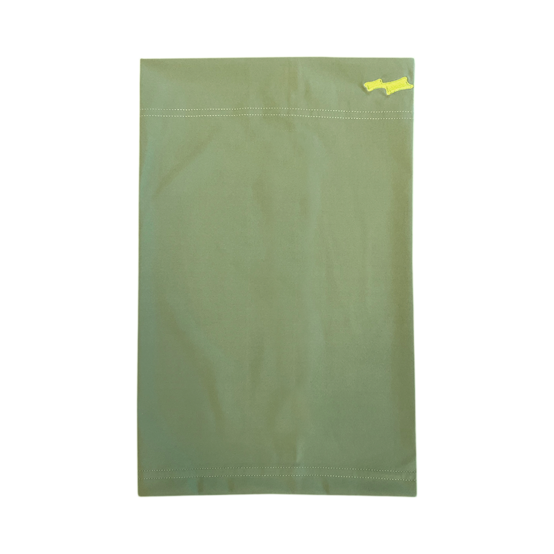 스카이라크 x 코첼라 넥 게이터 올리브(SKYLRK x Coachella Neck Gaiter Olive) - 1