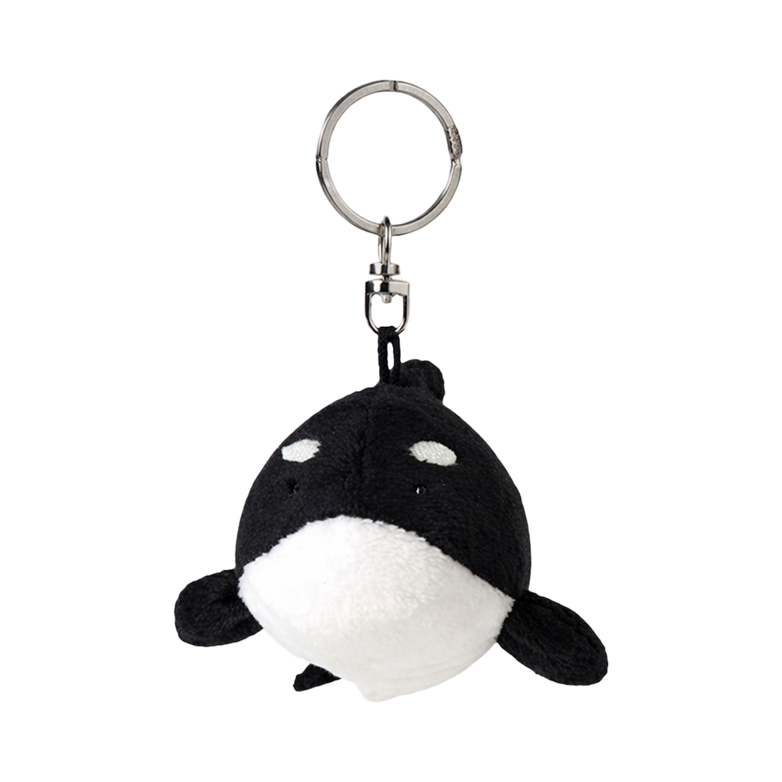 니키 범고래 키링 10cm([KREAM 단독] NICI 10cm ORCA BB) - 1