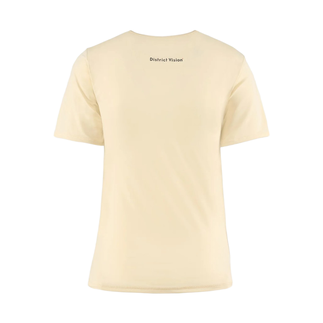 (W) 디스트릭트 비전 패널드 숏슬리브 머쉬룸((W) District Vision Paneled Short Sleeve Mushroom) - 2