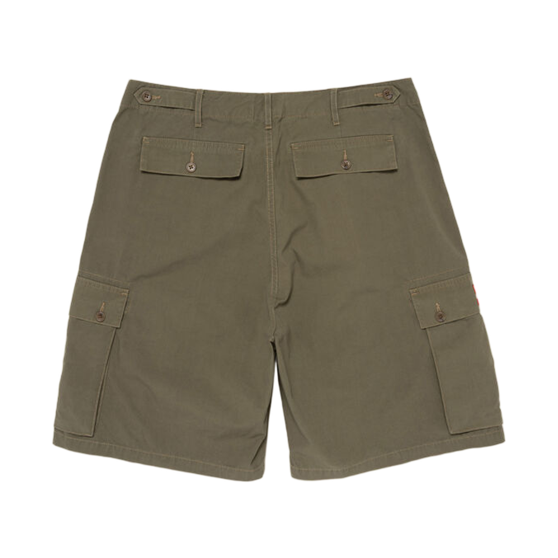 휴먼 메이드 카고 쇼츠 올리브 드랩(Human Made Cargo Shorts Olive Drab) - 2