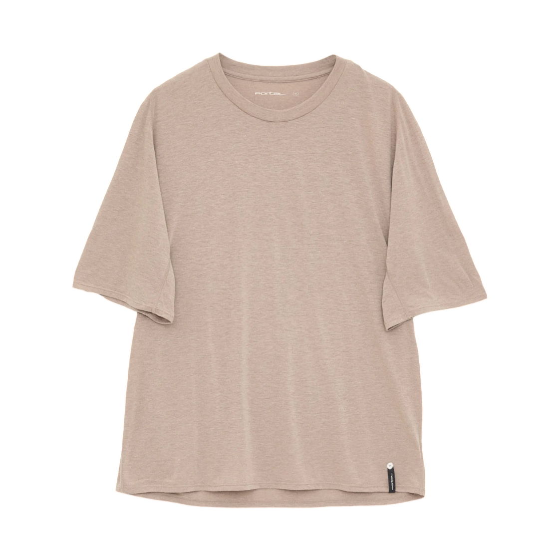 포탈 드리프트 메리노 숏슬리브 티셔츠 데저트 토프(Portal Drift Merino S/S T-Shirt Desert Taupe)