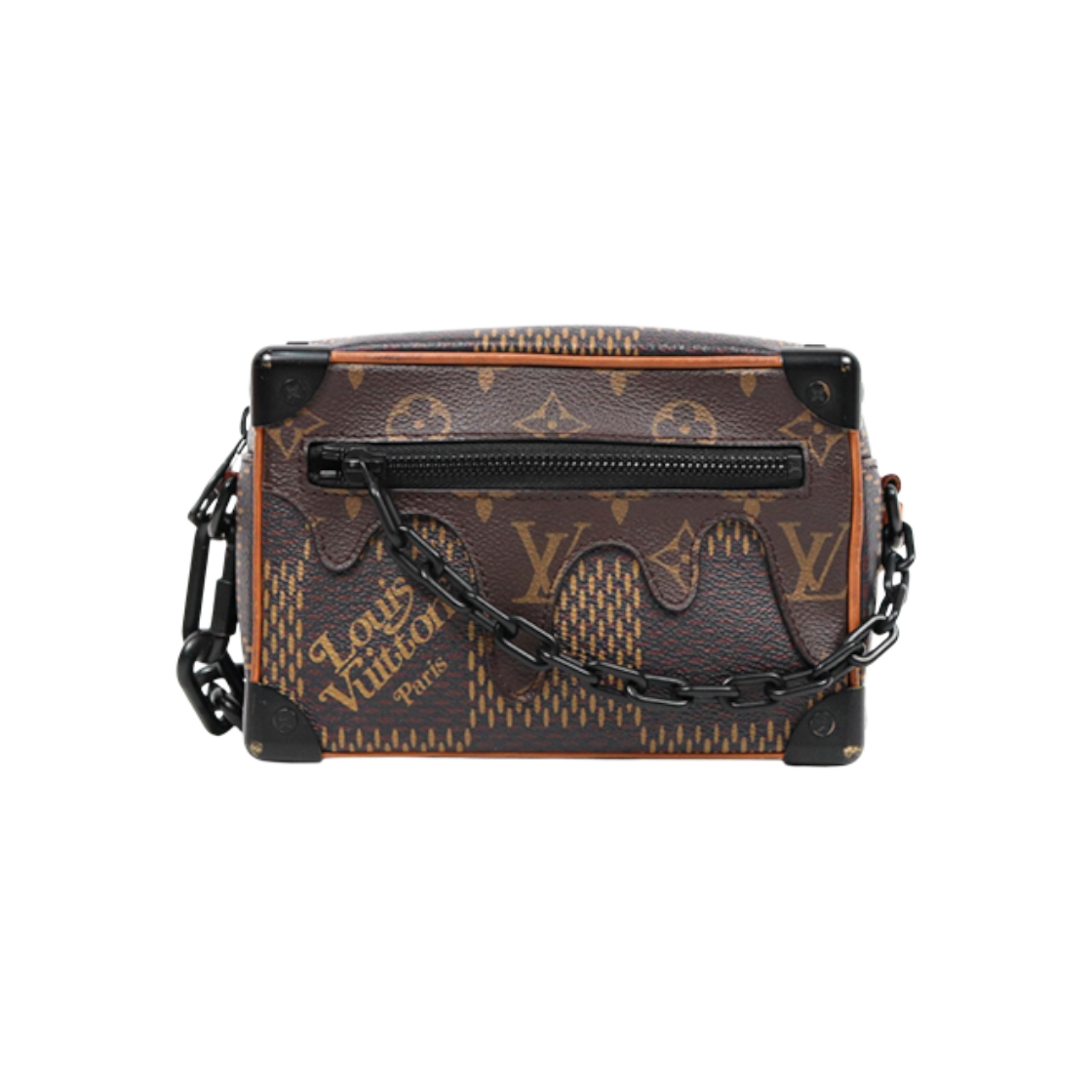 IT5U73A352CS Louis Vuitton Mini Soft Trunk Crossbody Bag D-A52460