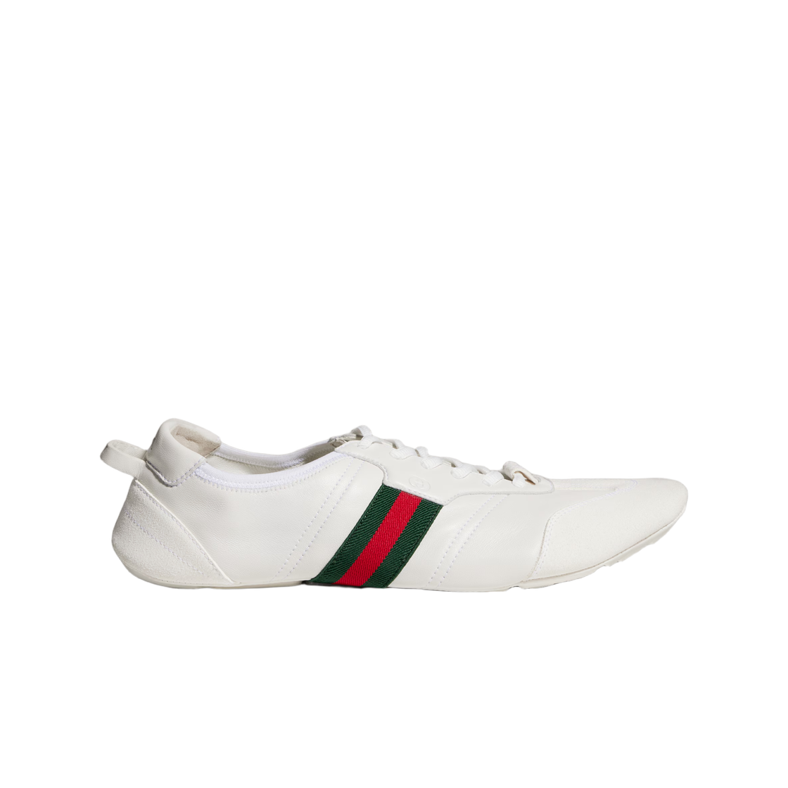874880-AAGY3-9049 Gucci Flex Sneaker White