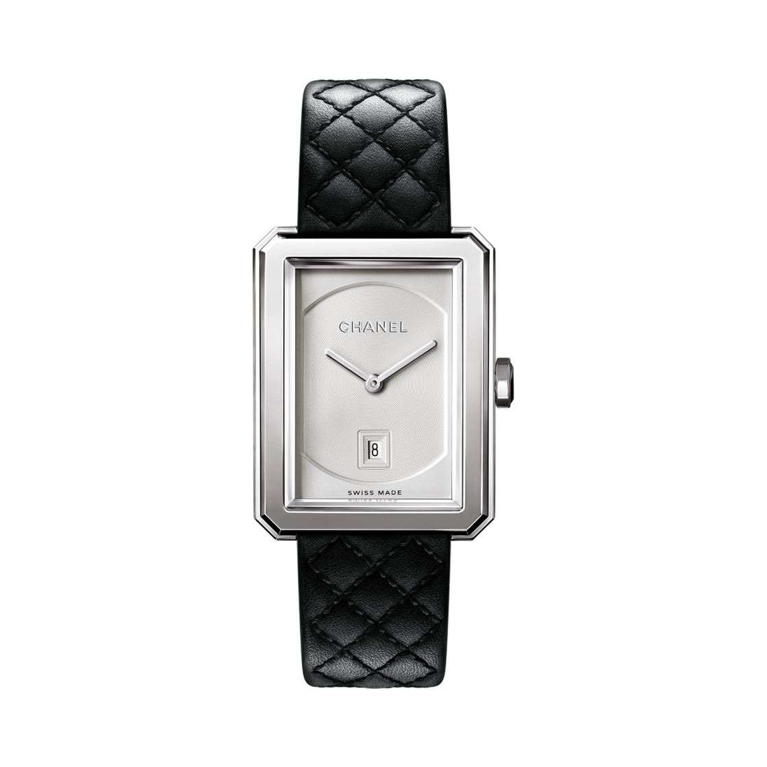 샤넬 보이프렌드 워치 미디엄 모델 스틸(Chanel Boy·Friend Watch Medium Model Steel)