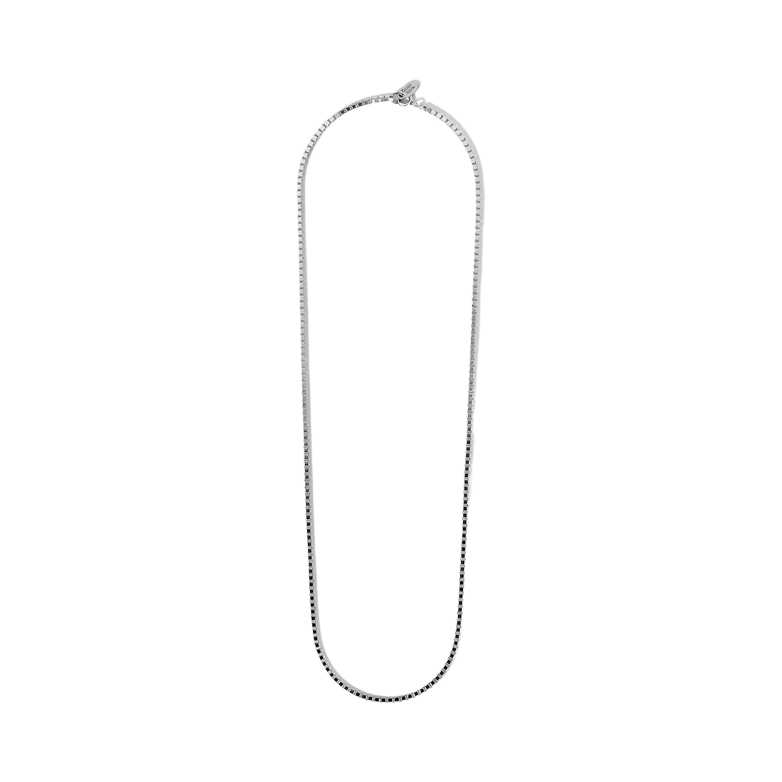 쿼르코어 #7514 실버92.5 넥클리스(Quarqor #7514 silver92.5 Necklace) - 2