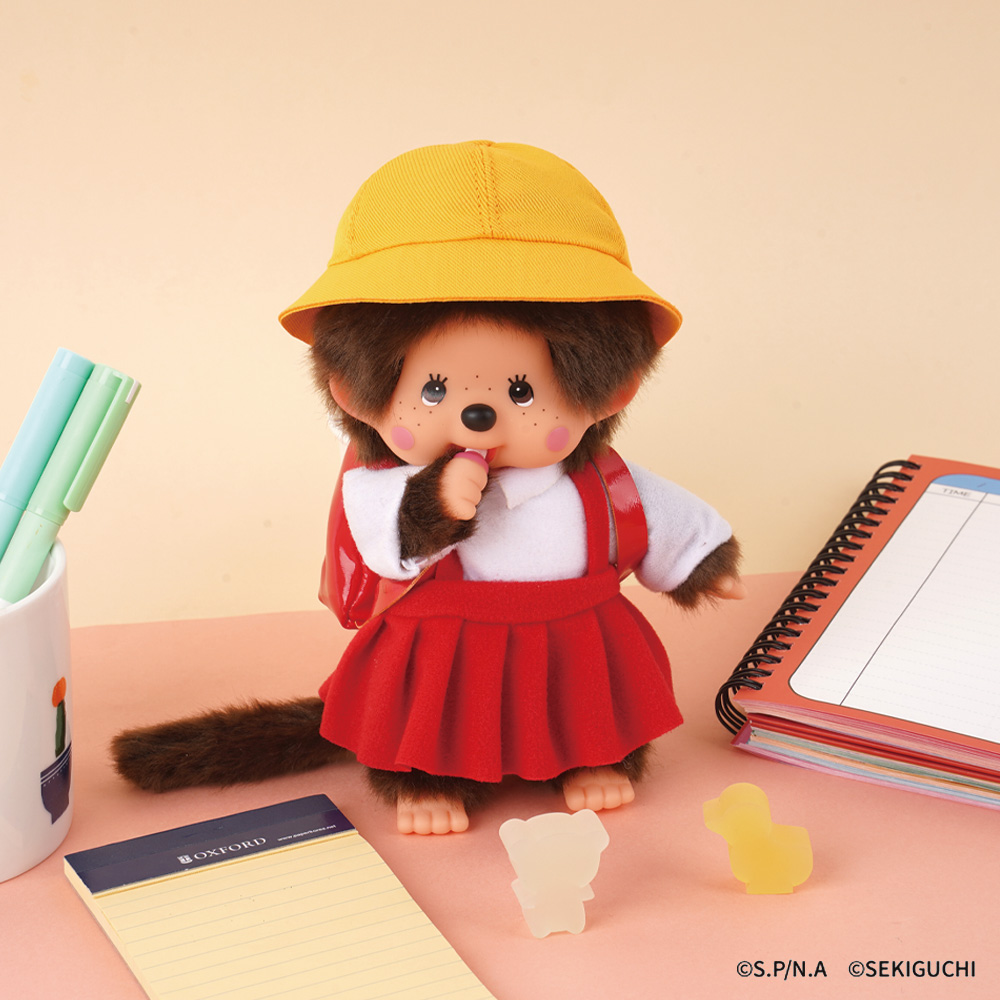 몬치치 x 마루코 몬치치S(Monchhichi x Chibimaruko-chan S) - 3