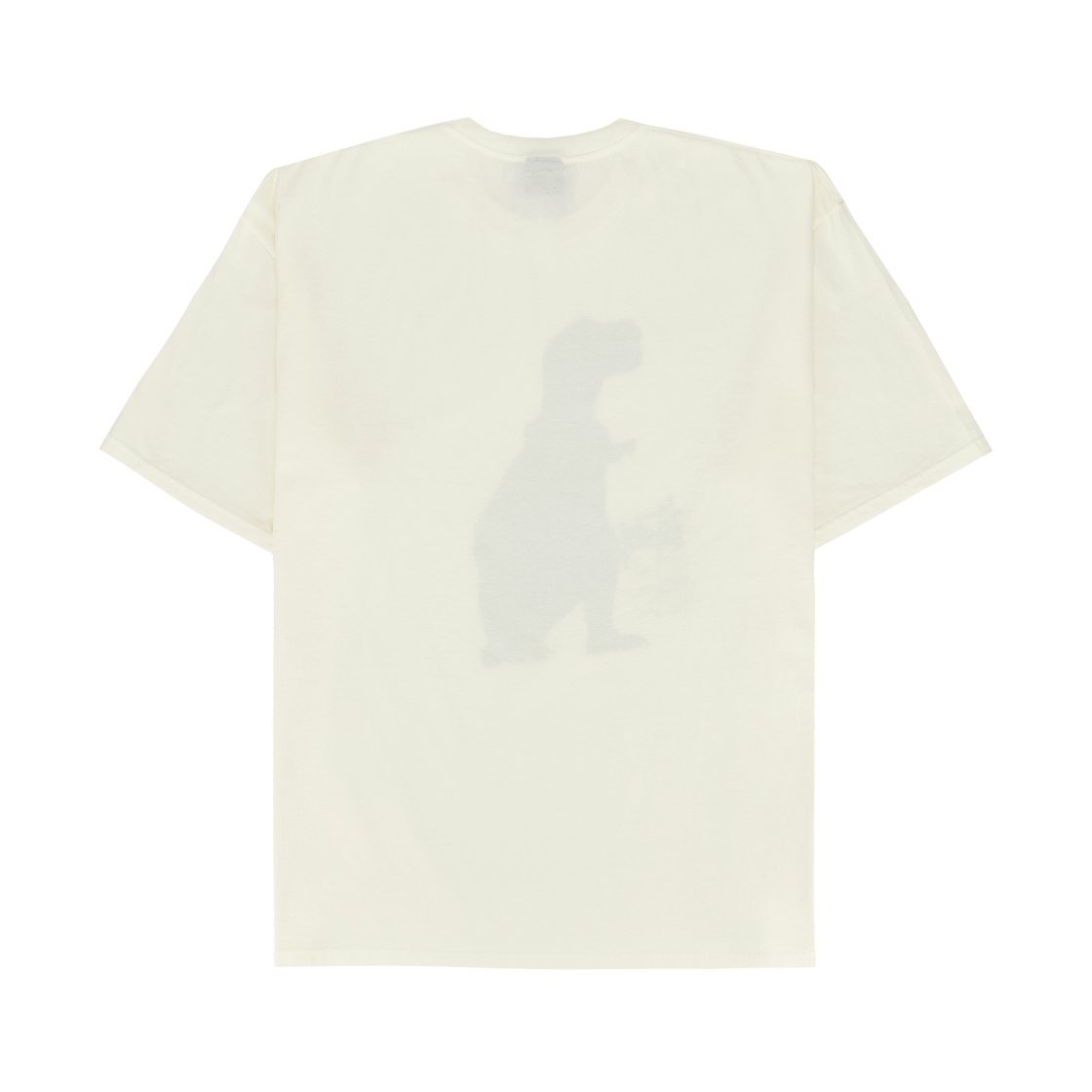 스투시 빅 앤 미티 피그먼트 다이드 티셔츠 내츄럴(Stussy Big & Meaty Pigment Dyed T-Shirt Natural) - 2