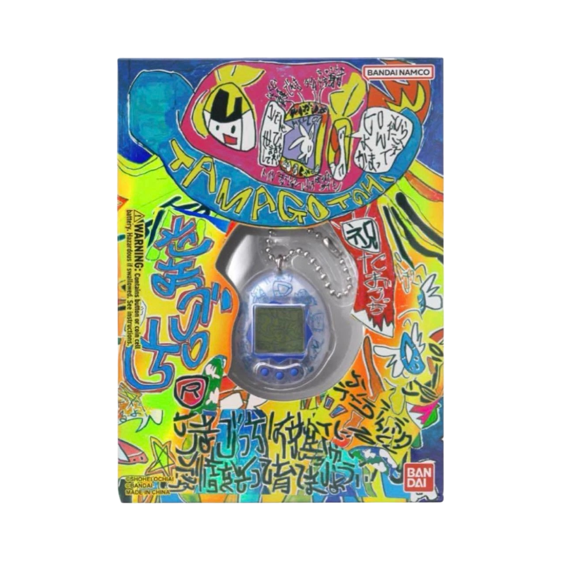 다마고치 x 쇼헤이 오차이 오리지널 다마고치(Tamagotchi x Shohei Ochiai Original Tamagotchi) - 2