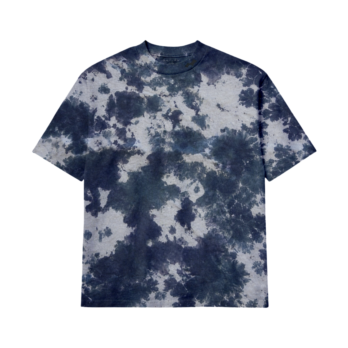 스카이라크 x 코첼라 타이 다이 티셔츠 그레이(SKYLRK x Coachella Tie Dye T-Shirt Grey) - 2