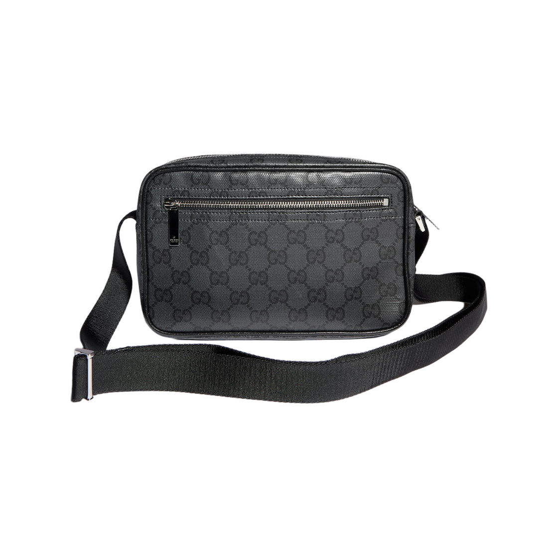 구찌 GG 미니 백 블랙(Gucci GG Mini Bag Black) - 1