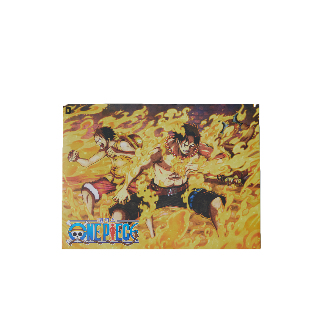 댄꼼마 x 원피스 명장면 페이퍼씨어터 (정상결전)(DANCOMMA × One Piece Iconic Scene Paper Theater (Summit War)) - 3