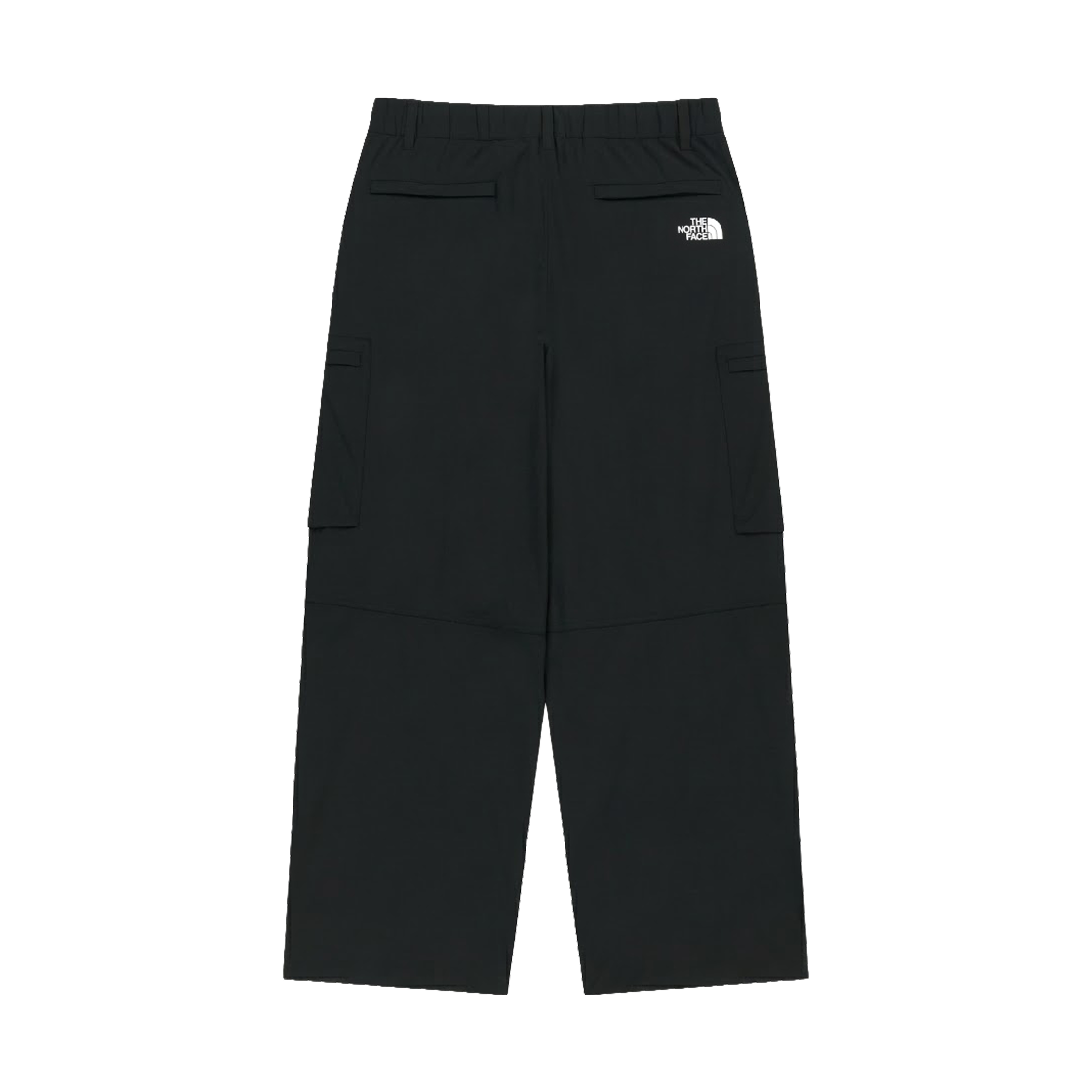노스페이스 화이트 라벨 아이스펄스 카고 팬츠 블랙 - 26SS(The North Face White Label Icepulse Cargo Pants Black - 26SS) - 2
