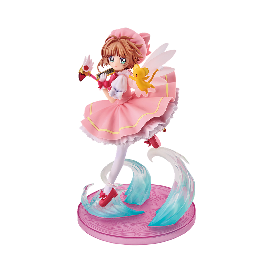 - Bandai Ichiban Kuji Cardcaptor Sakura 25th Anniversary Last One Prize Cardcaptor Sakura Figure Special Color Ver.