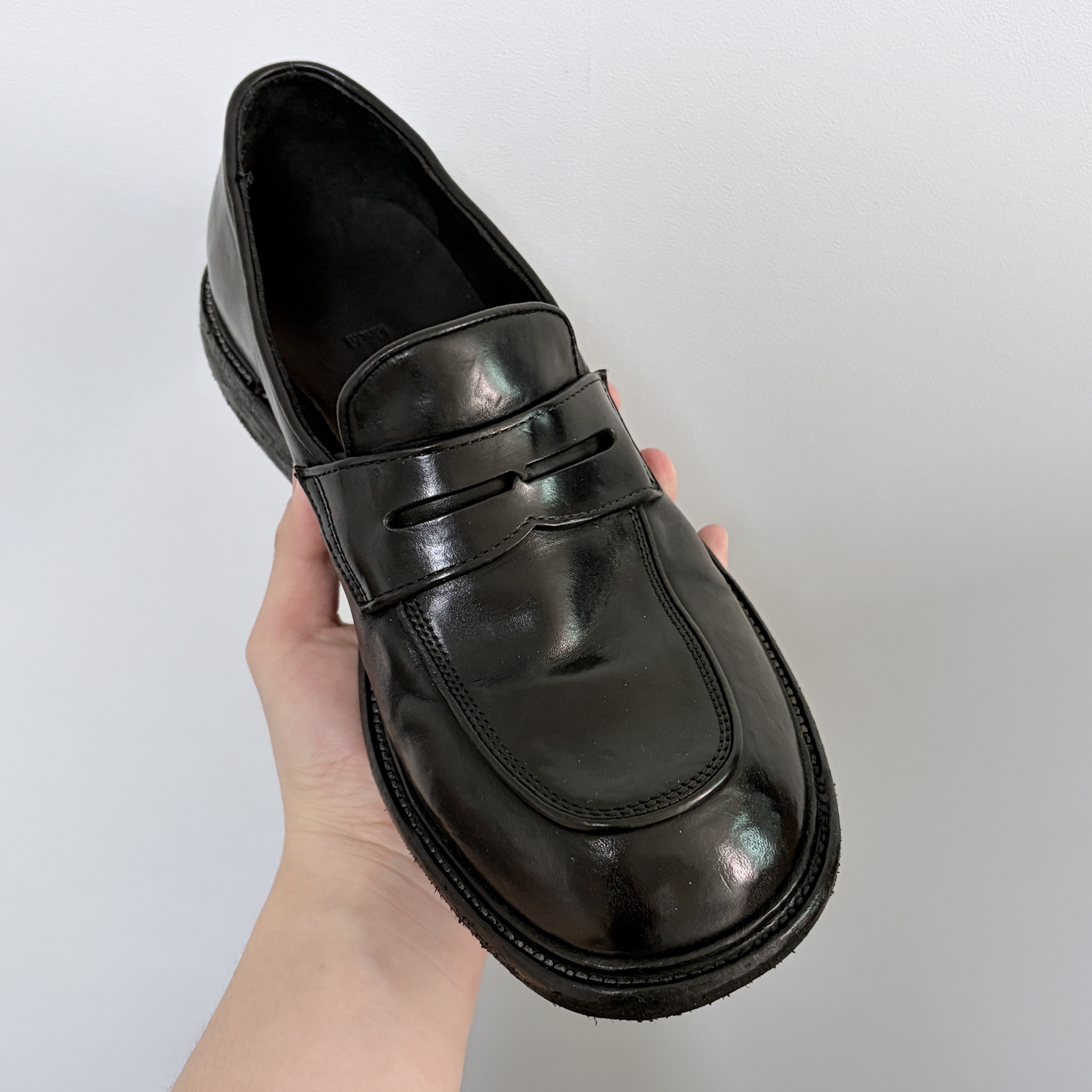 Kinchi Ovate - 500 (a) Black 착용 스타일 - 4