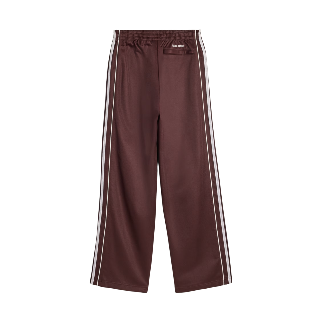 아디다스 x 웨일스 보너 트랙 팬츠 쉐도우 브라운 - US 사이즈(Adidas x Wales Bonner Track Pants Shadow Brown - US Sizing) - 2