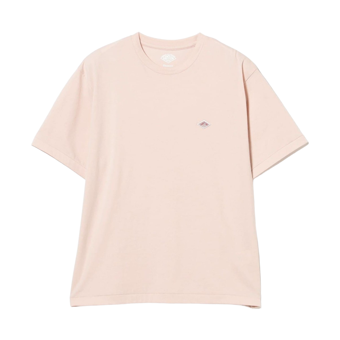 61-04-1344-024 (W) Ray Beams x Danton Inner T-Shirt Pink