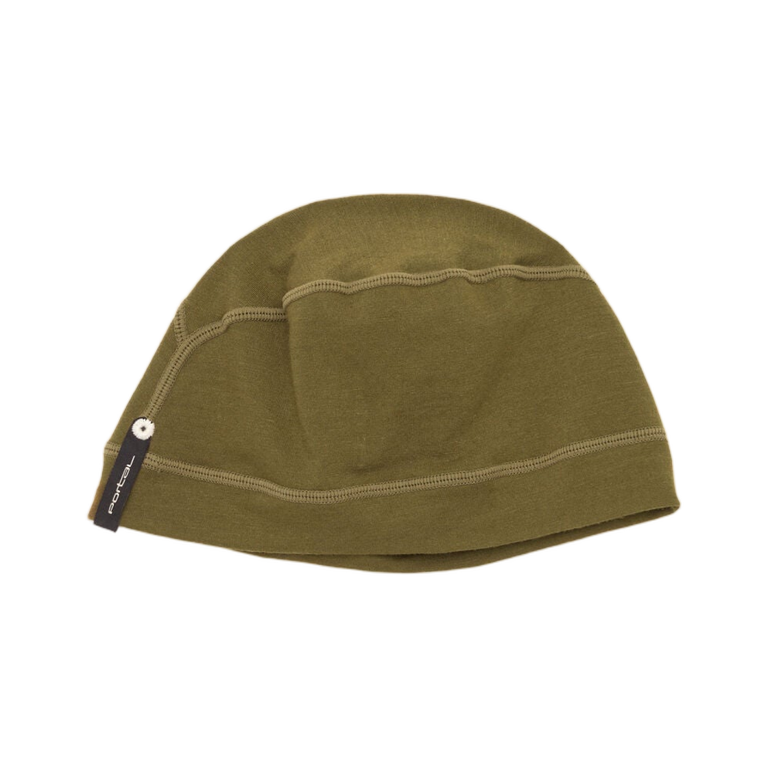 포탈 드리프트 메리노 비니 다크 올리브(Portal Drift Merino Beanie Dark Olive)