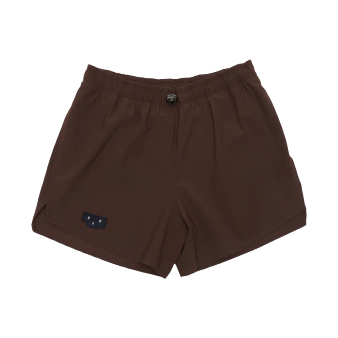 우나 템포 쇼츠 레드 브라운(Unna Tempo Shorts Red Brown)