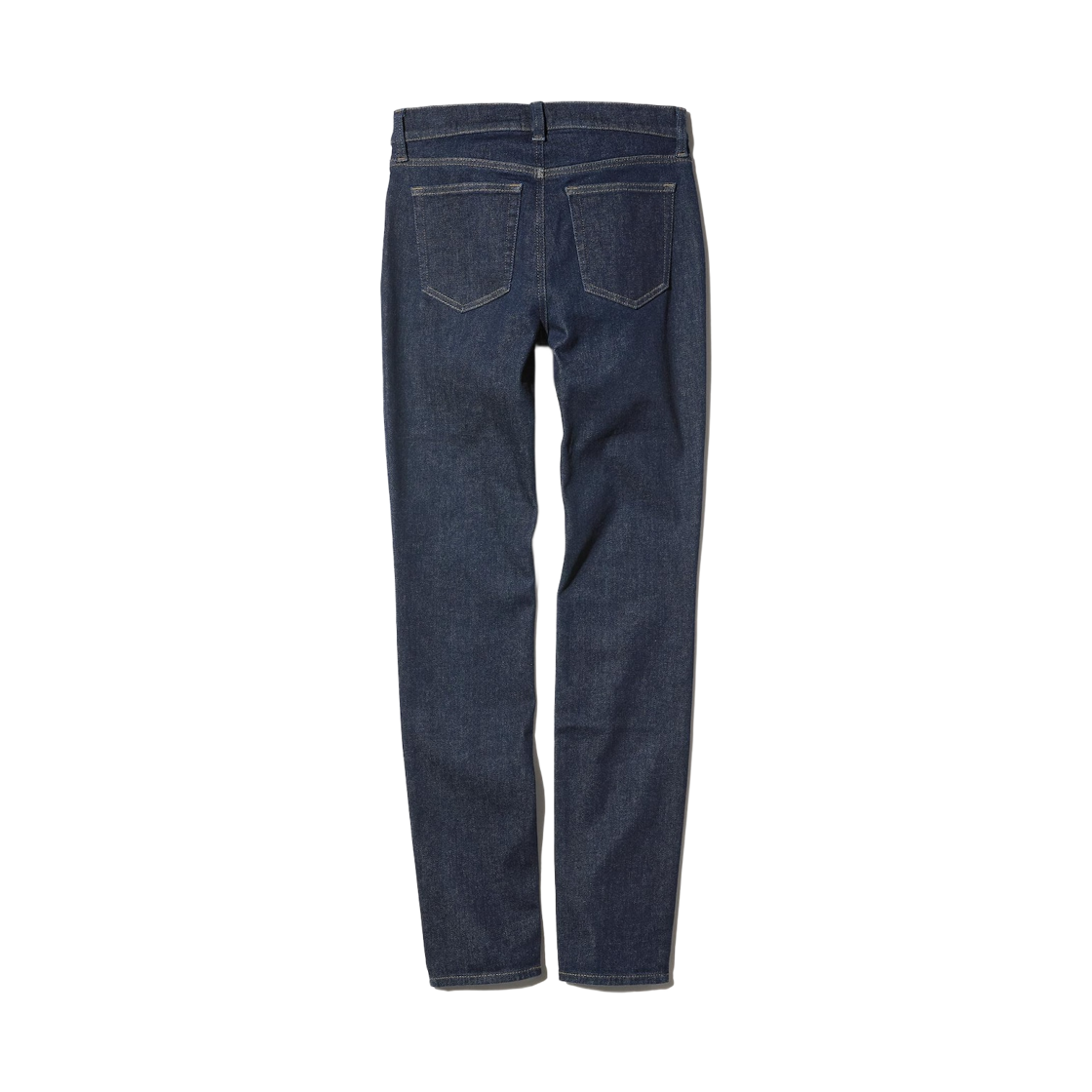 (W) 유니클로 울트라 스트레치 스키니 진 네이비 - JP((W) Uniqlo Ultra Stretch Skinny Jeans Navy - JP) - 2