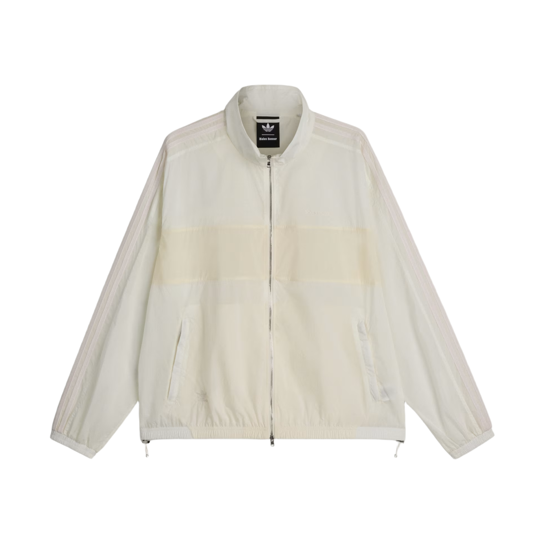 KF9251 Adidas x Wales Bonner Track Jacket Chalk White - KR Sizing