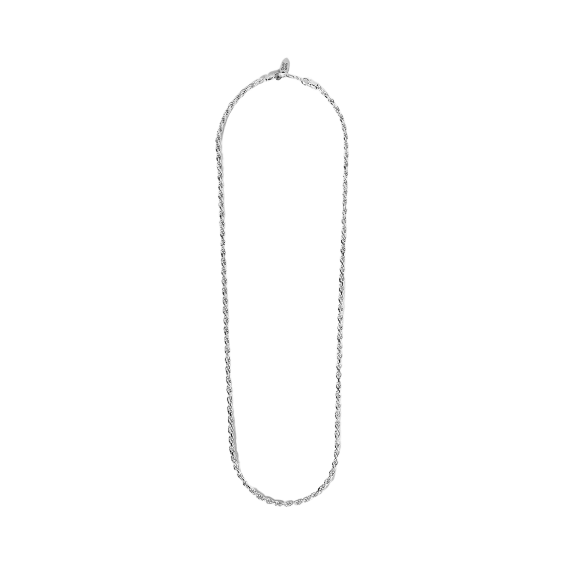 쿼르코어 #7513 실버92.5 넥클리스(Quarqor #7513 silver92.5 Necklace) - 3