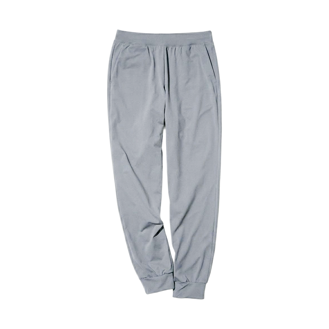 484862-03 (W) Uniqlo Ultra Stretch Active Jogger Pants Gray - JP