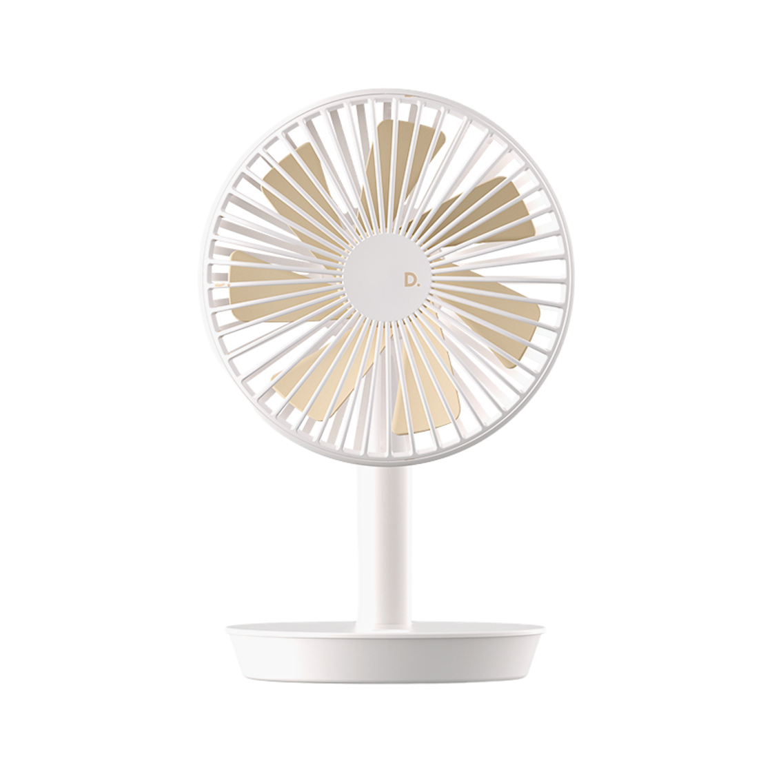 듀플렉스 무선 저소음 탁상용 선풍기(DUPLEX Wireless Low Noise Tabletop Fan) - 5
