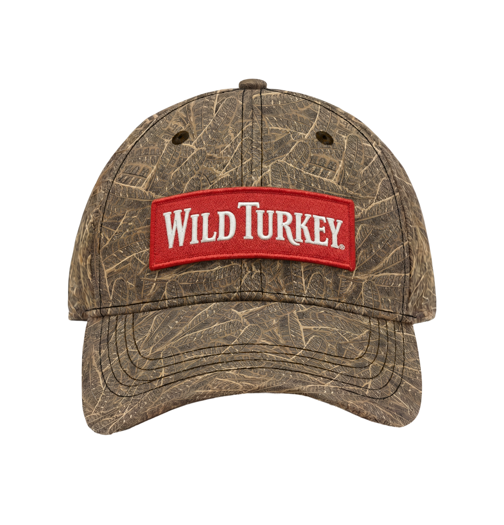 와일드 터키 깃털 캡(WILD TURKEY FEATHER CAP) - 1