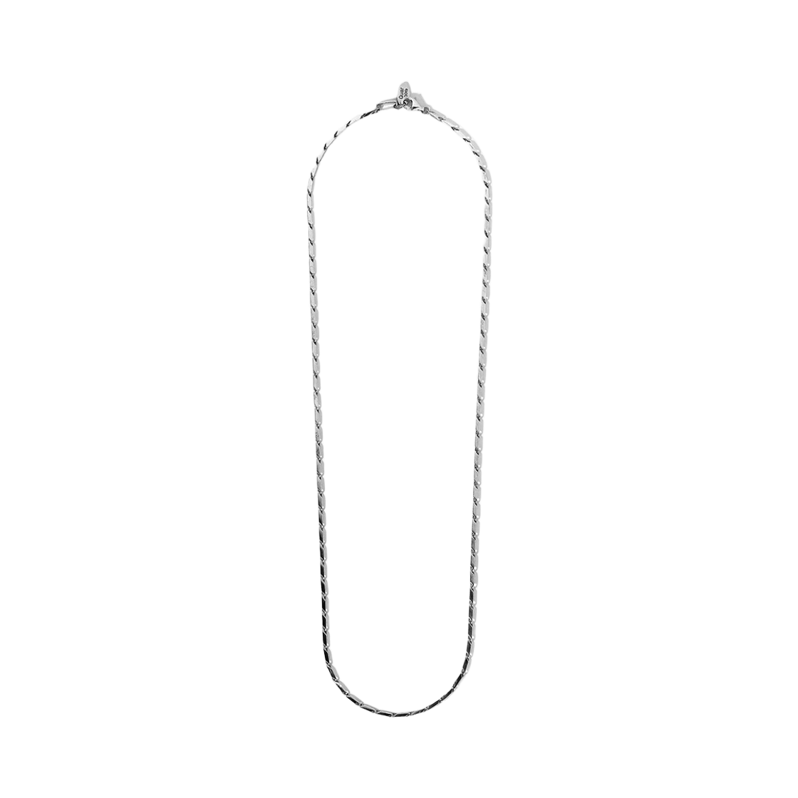쿼르코어 #7511 실버92.5 넥클리스(Quarqor #7511 silver92.5 Necklace) - 3