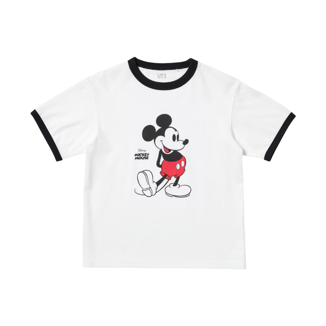 484214-00 (Kids) Uniqlo UT x Disney Magic For All Icons Graphic T-Shirt White