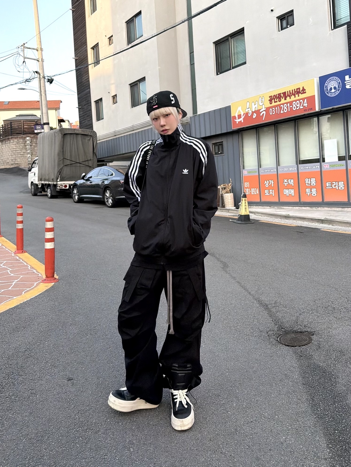 신지돌님의 스타일