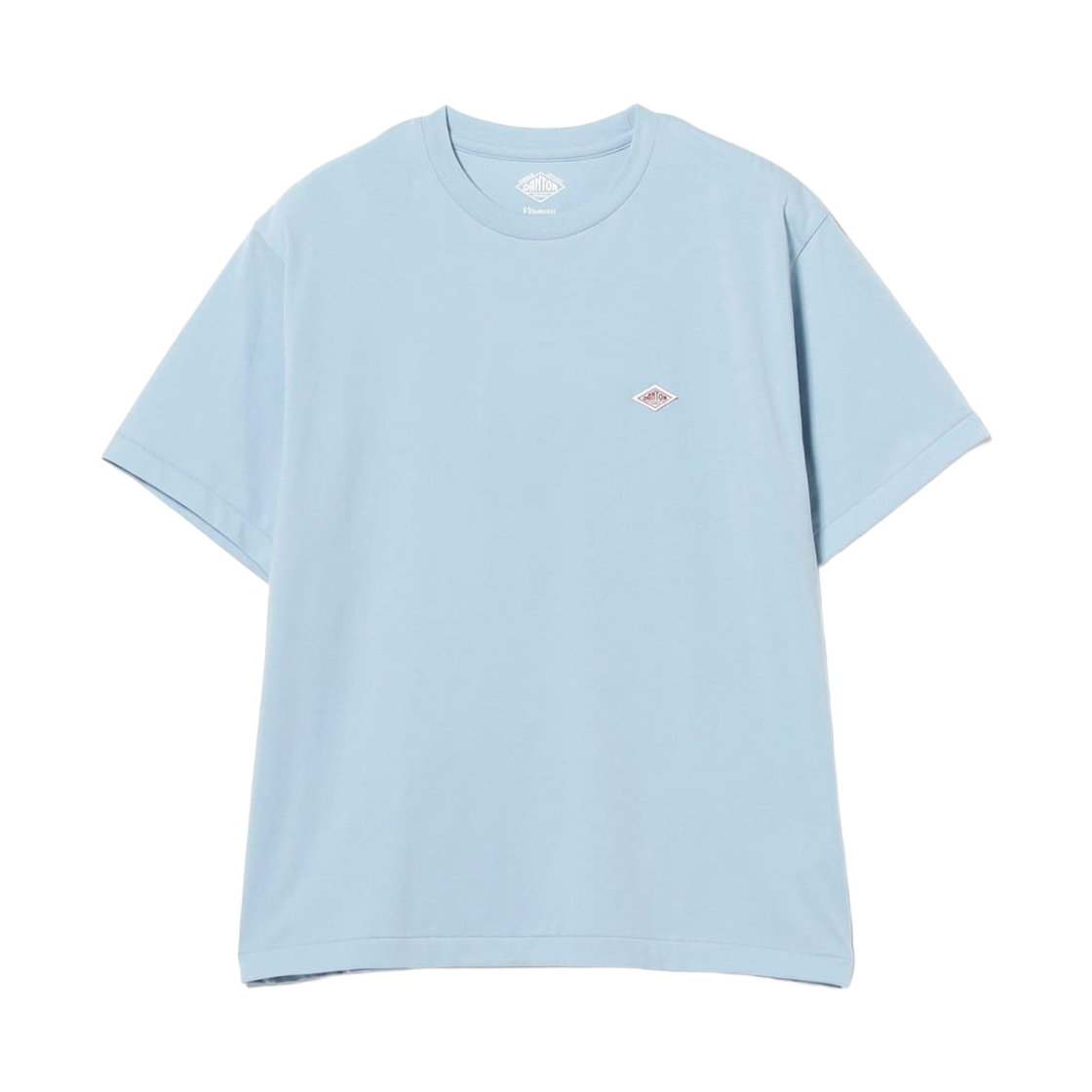 61-04-1344-024 (W) Ray Beams x Danton Inner T-Shirt Dark Sax