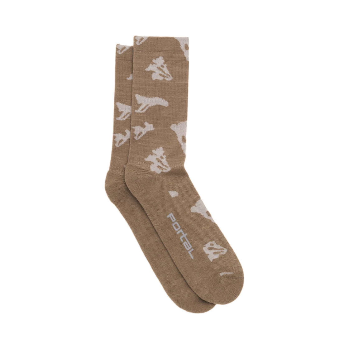포탈 리츄얼 메리노 삭스 윈터 트위그(Portal Ritual Merino Sock Winter Twig)
