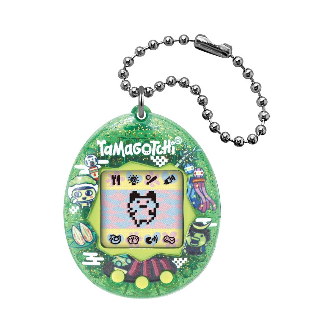 다마고치 오리지널 타마 도호쿠 데스티네이션(Tamagotchi Original Tama Destinations Tohoku)