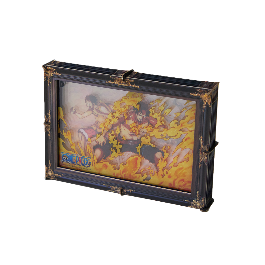 댄꼼마 x 원피스 명장면 페이퍼씨어터 (정상결전)(DANCOMMA × One Piece Iconic Scene Paper Theater (Summit War)) - 2