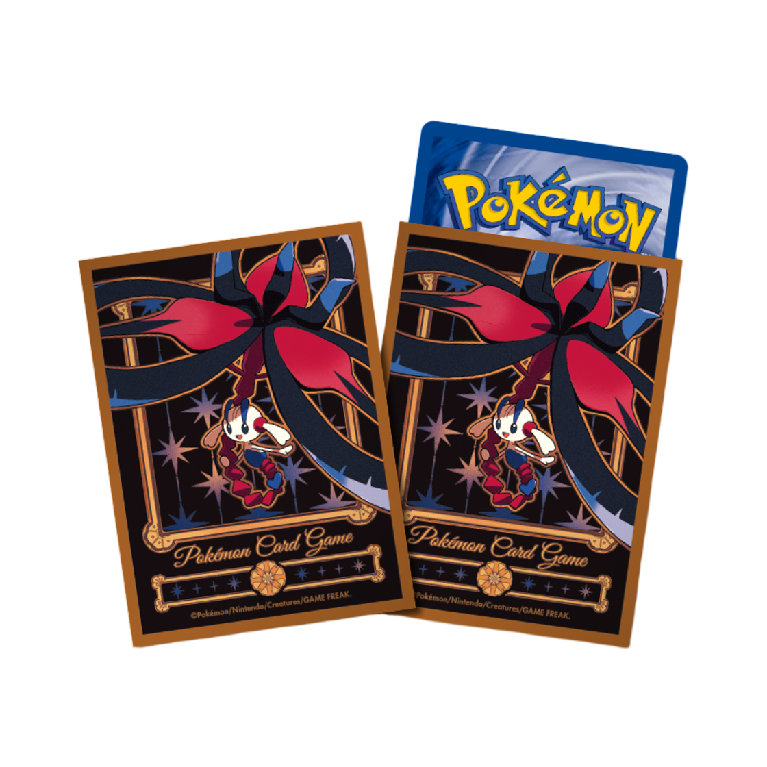 포켓몬 TCG 카드 실드 메가플라엣테(Pokemon TCG Card Shield Mega Floette) - 1