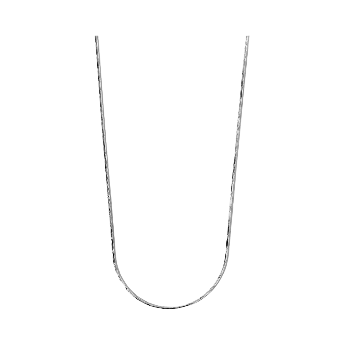 QUARQOR-134 Quarqor #7516 silver92.5 Necklace