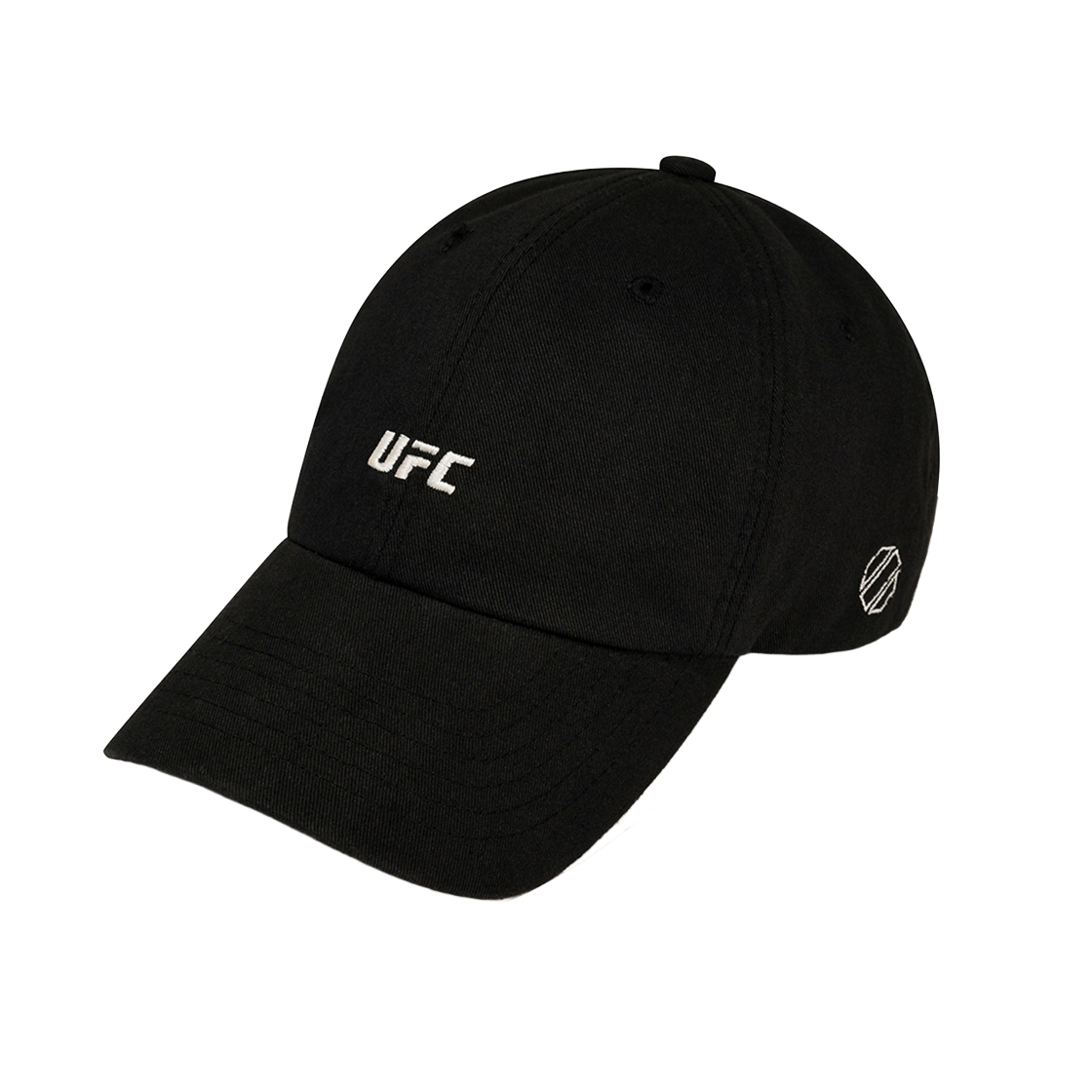 U2HWV1320BK UFC SPORT Essential Ballcap Black