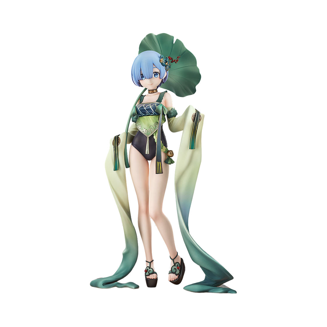 [예약배송] 굿스마일컴퍼니 굿스마일아츠상하이 렘 정원의 숨결 버전 1/7 리제로([예약배송] Good Smile Company Rem Breather in the Garden Ver.) - 1