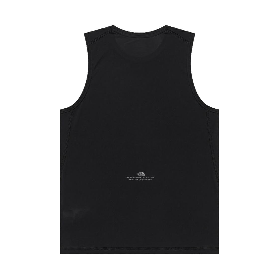 노스페이스 화이트 라벨 벨로 런 슬리브리스 블랙 - 26SS(The North Face White Label Velo Run Sleeveless Black - 26SS) - 2
